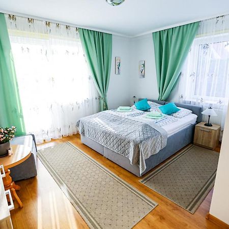 Villa Nadmorska Leba Centrum 外观 照片