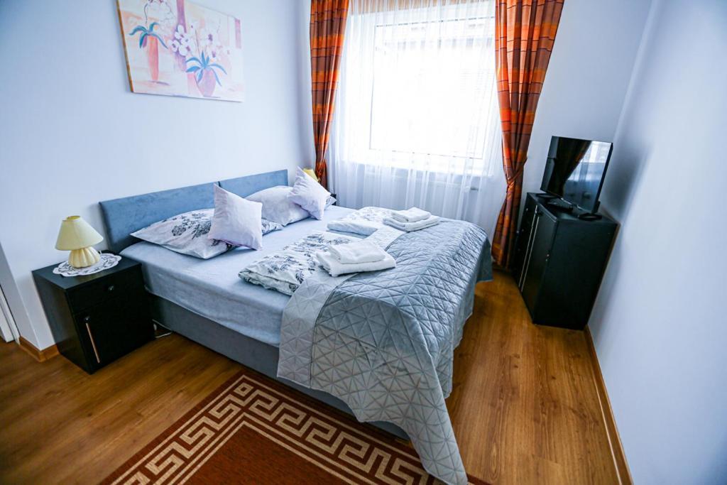 Villa Nadmorska Leba Centrum 外观 照片