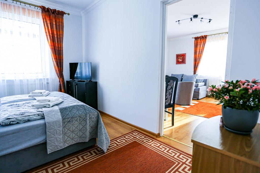 Villa Nadmorska Leba Centrum 外观 照片