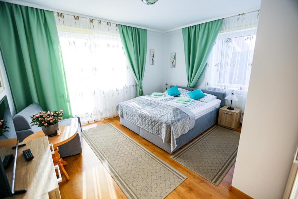Villa Nadmorska Leba Centrum 外观 照片