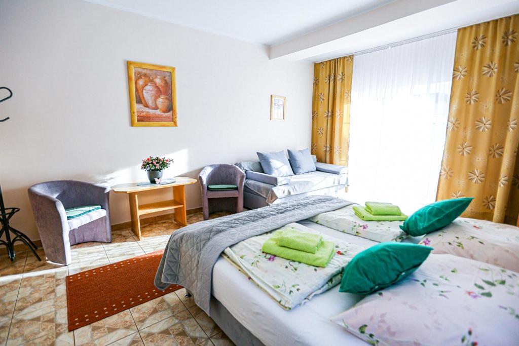 Villa Nadmorska Leba Centrum 外观 照片
