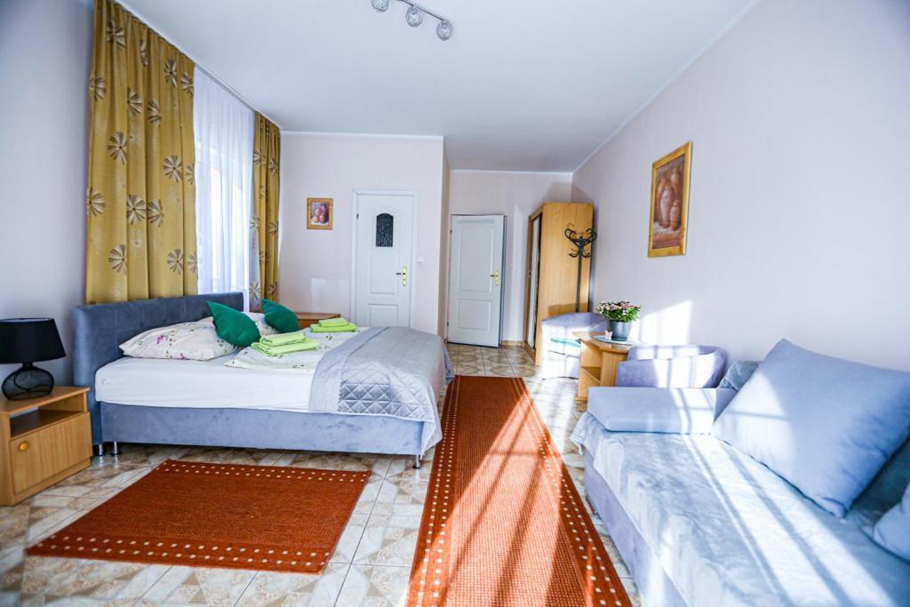 Villa Nadmorska Leba Centrum 外观 照片