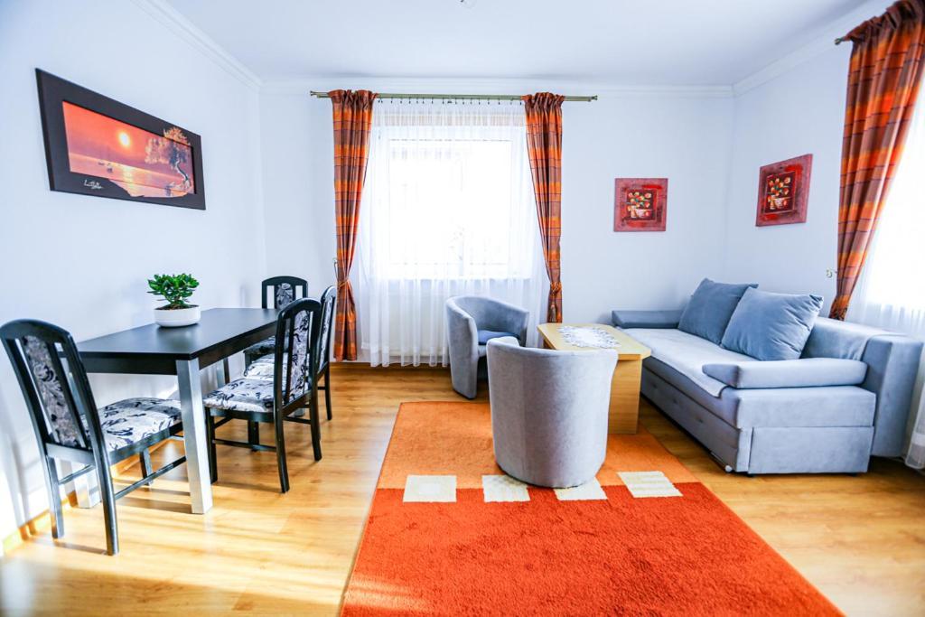 Villa Nadmorska Leba Centrum 外观 照片