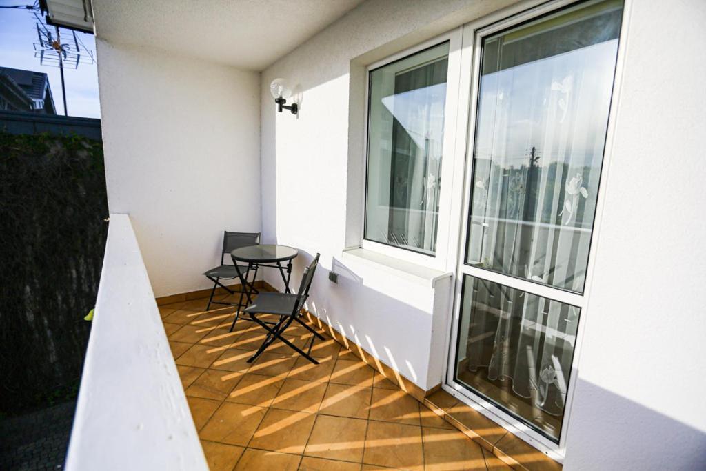 Villa Nadmorska Leba Centrum 外观 照片