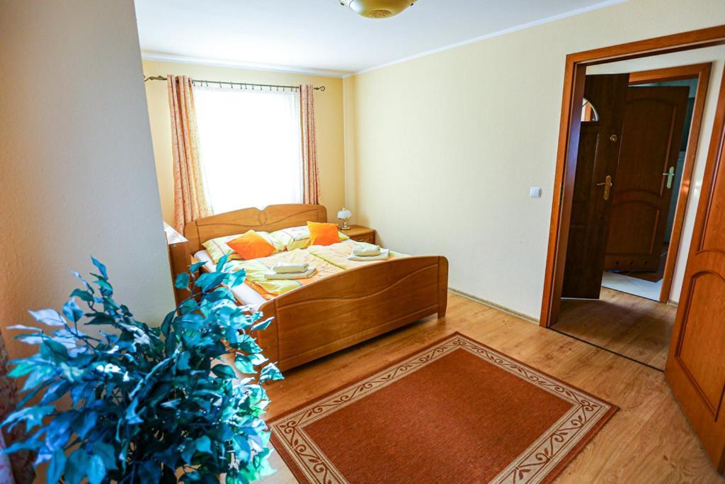 Villa Nadmorska Leba Centrum 客房 照片