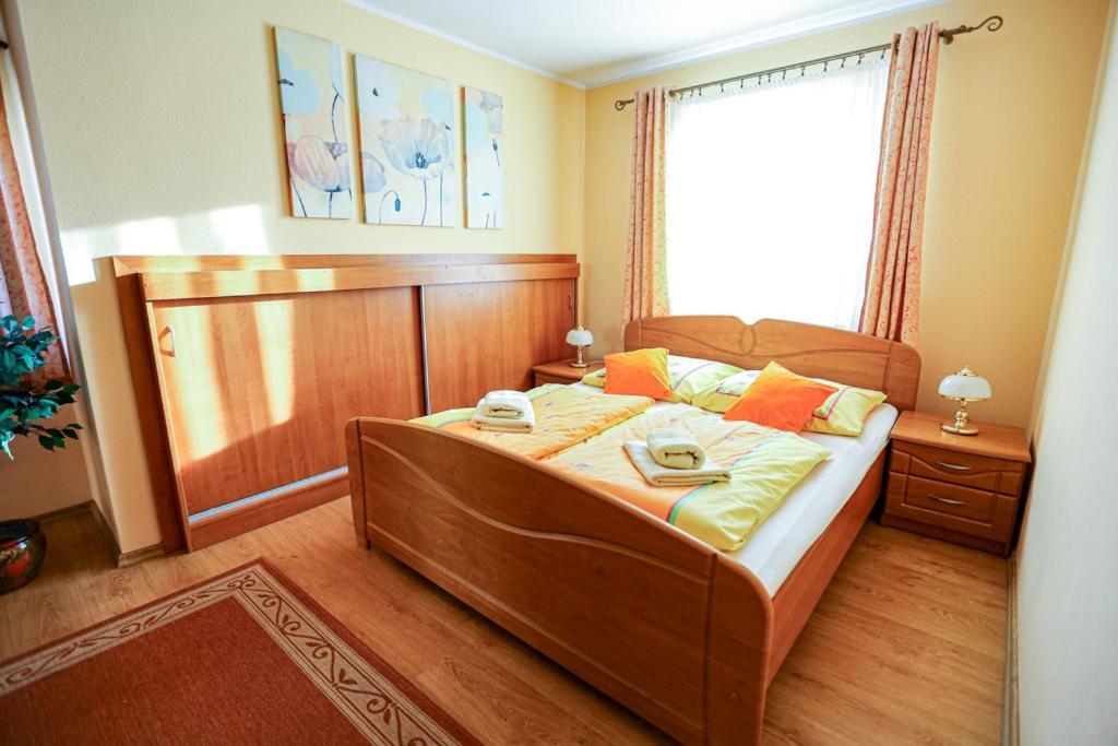 Villa Nadmorska Leba Centrum 客房 照片