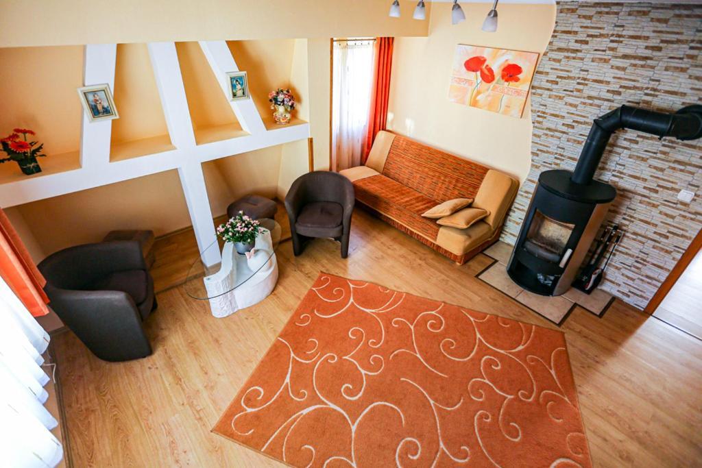 Villa Nadmorska Leba Centrum 客房 照片