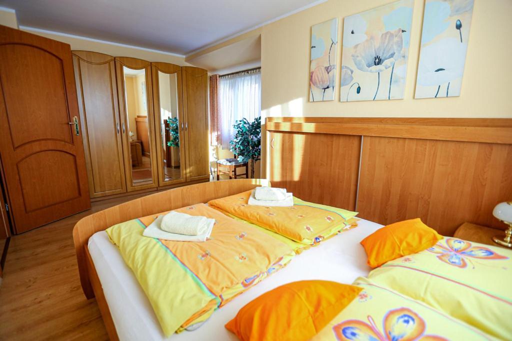 Villa Nadmorska Leba Centrum 客房 照片