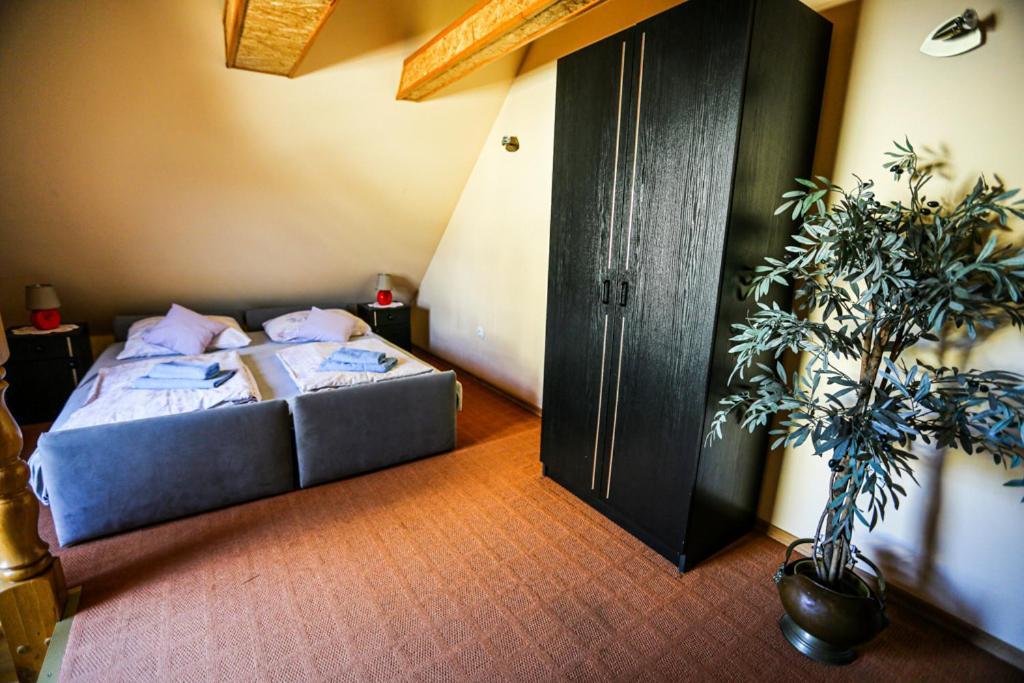 Villa Nadmorska Leba Centrum 客房 照片